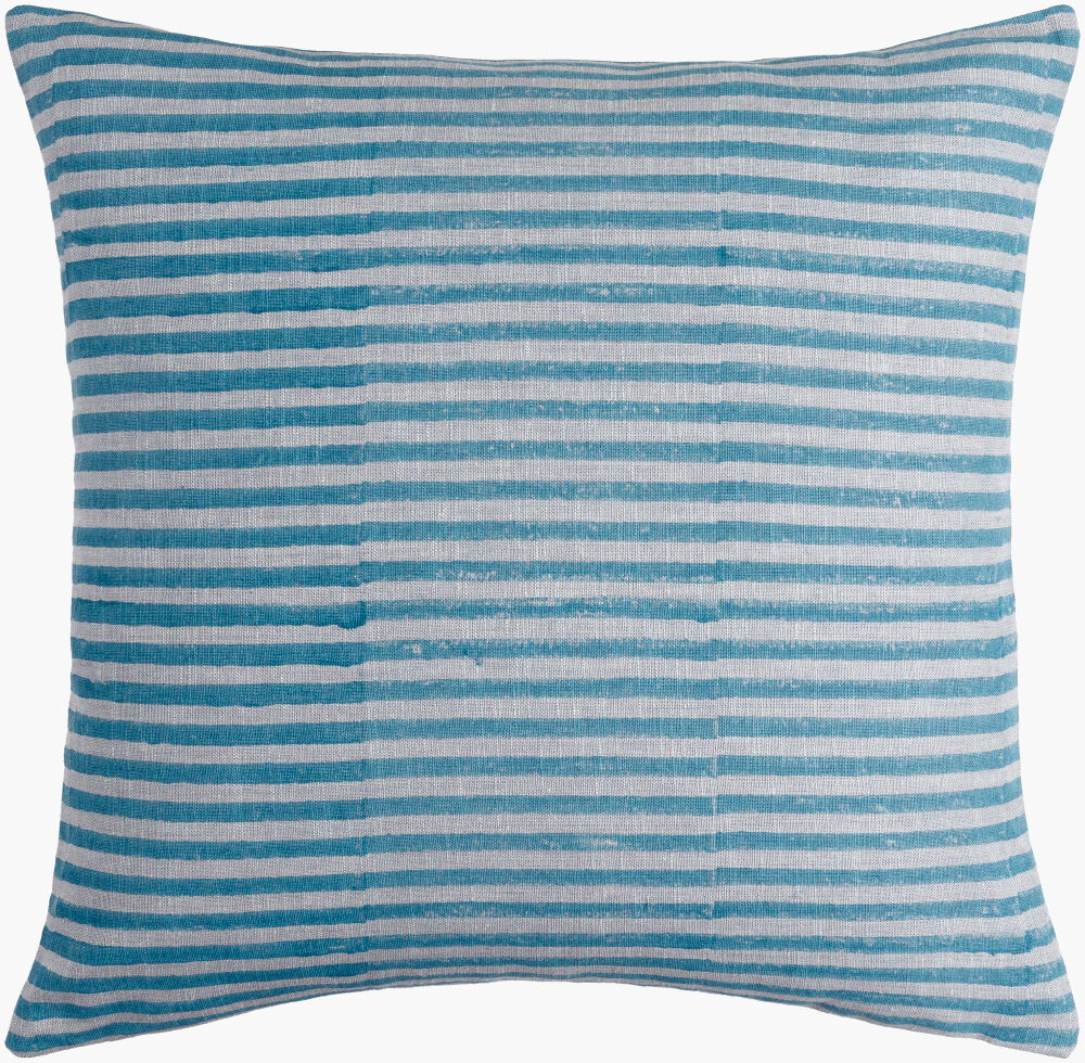 Chateau de Chic Accent Pillow, Decorative Pillow by Surya, 18" length x 18" width