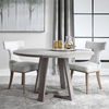 Gidran Gray Dining Table thumbnail 4