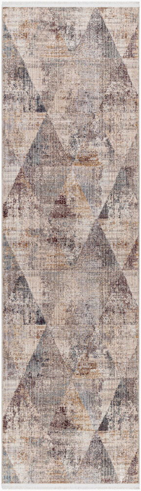Aida Machine Woven Rug