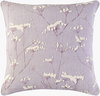 Enchanted Accent Pillow, Decorative Pillow by Surya, 20" length x 20" width thumbnail