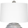 Waves Blue & White Accent Lamp thumbnail 6