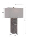 Vilano Modern Table Lamp thumbnail 2