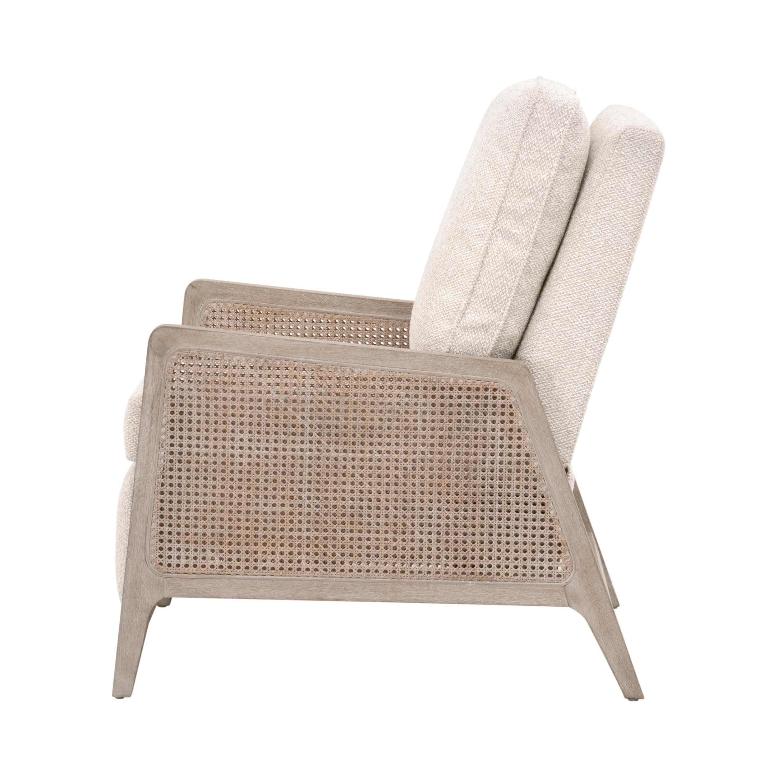 Leone Recliner, Accent Chair by Essentials for Living, 26.5" width x 39.5" height x 36" depth View 3