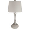 Niah Brushed Nickel Lamp thumbnail 5