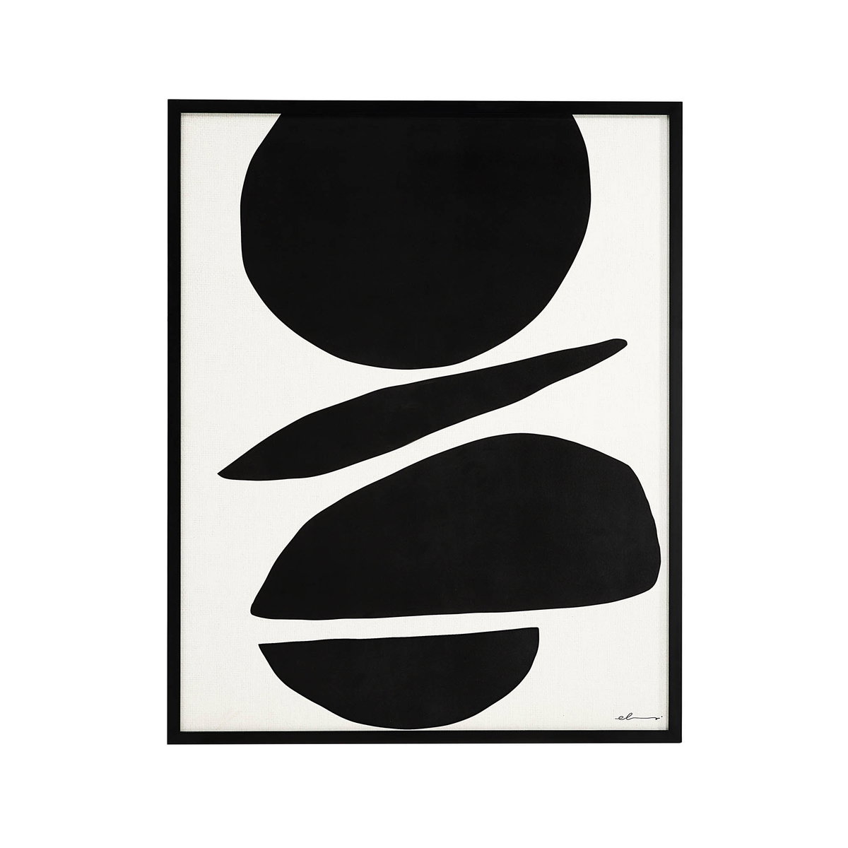 Cercola  Wall Art, Painting by Renwil, 57" height x 1.75" depth View 1