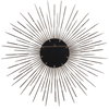 Golden Rays Starburst Mirror, by Uttermost, 3'10.75" width x 3'10.75" height x 1" depth thumbnail 8
