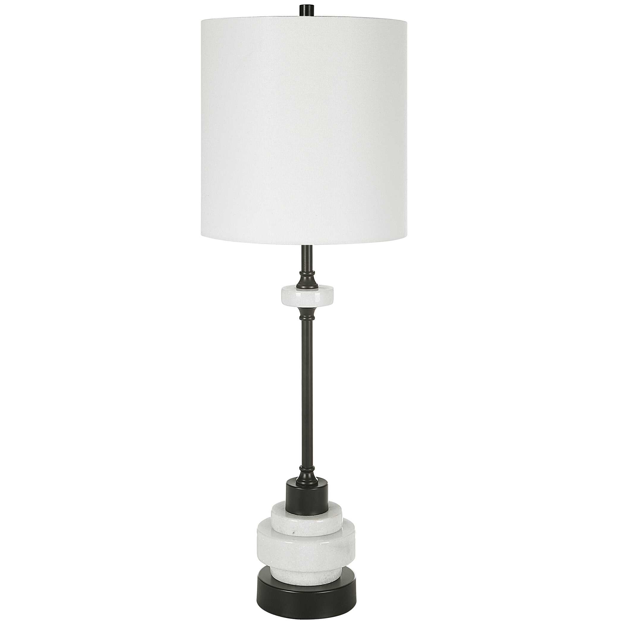 Alliance Traditional Buffet Lamp large image 