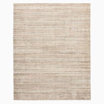 Online Designer Bedroom Shale Striations Rug, 9x12, Warm Neutral