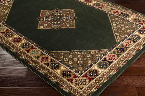 Perseus Machine Woven Rug