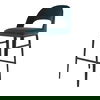 Roger Bar Stool Teal thumbnail 1