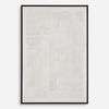 Clean Slate Hand Painted Canvas, Painting by Uttermost, 41.7" width x 61.7" height x 1.5" depth thumbnail 1