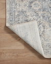 Amber Lewis x Loloi Zuma Rug, 1'6" length x 1'6" width thumbnail 10