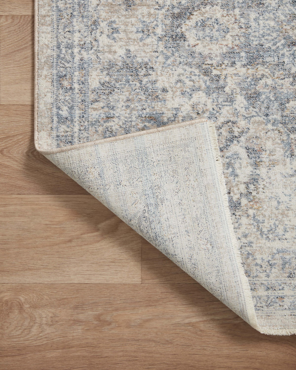 Amber Lewis x Loloi Zuma Rug, 5'3" length x 5'3" width View 10
