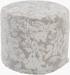 Clara Pouf, Ottoman by Surya, 18" width x 18" height thumbnail