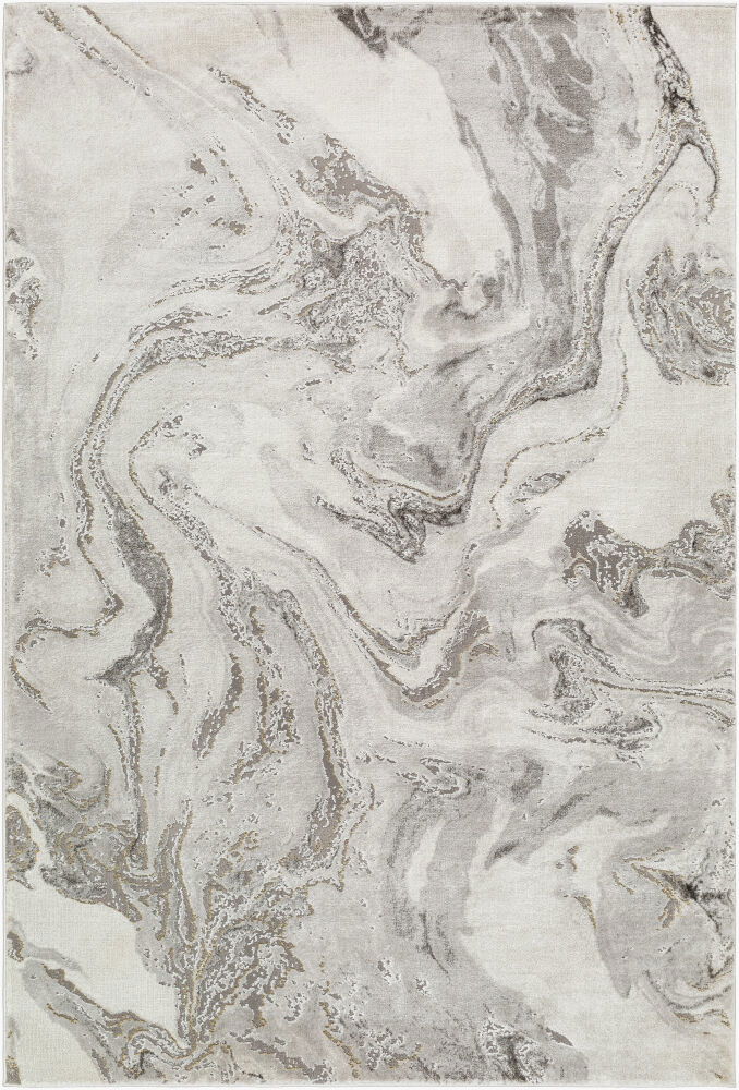 Tibetan Machine Woven Rug, by Surya, 12'3.64" length x 8'10.3" width