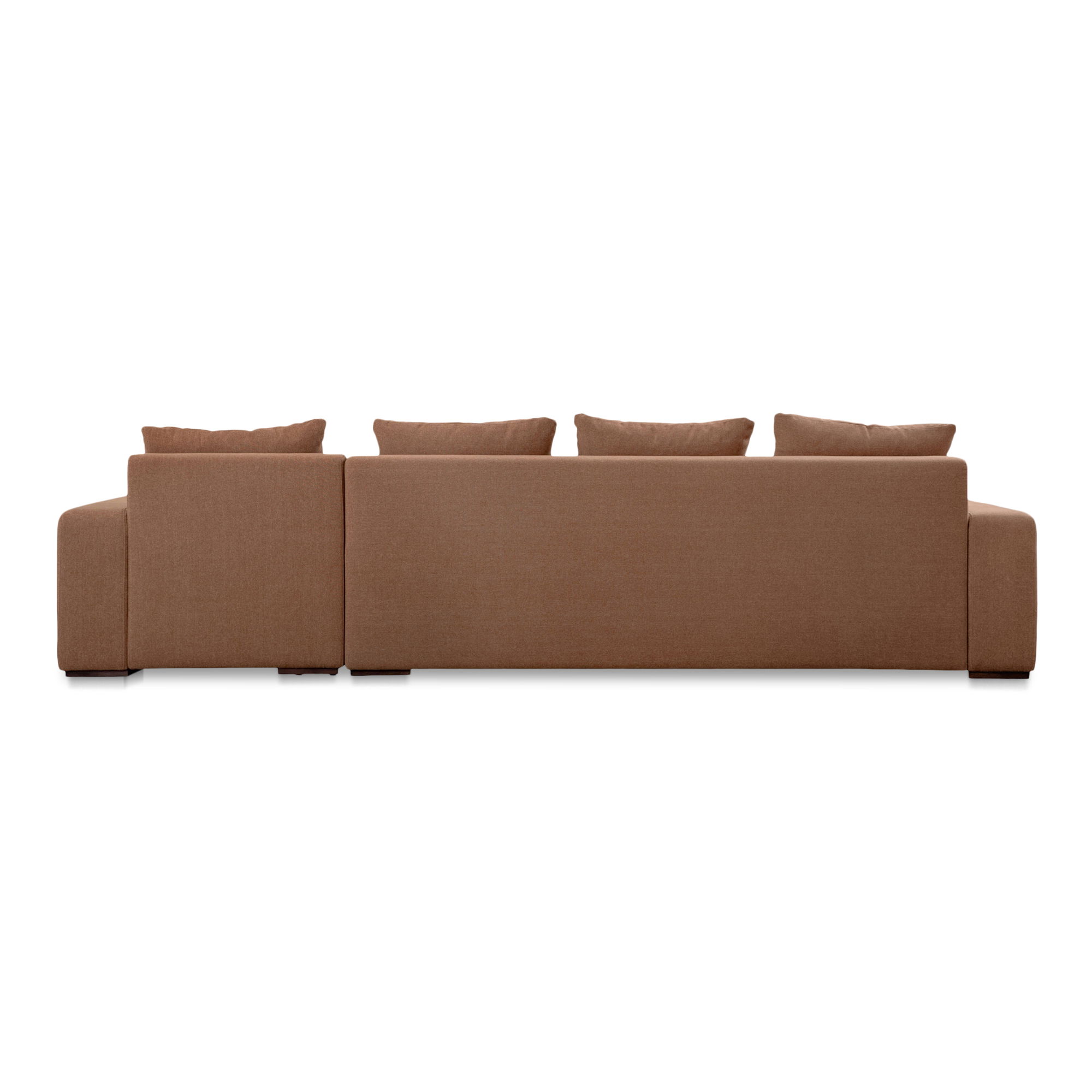 Thomas Right Sectional Rust large image 