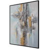 Mountain Mist Hand Painted Canvas, Painting by Uttermost, 51.75" width x 61.75" height x 1.5" depth thumbnail 5
