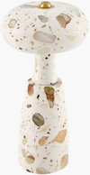 Marzela Accent Table Lamp, by Surya, 5" width x 10" height thumbnail
