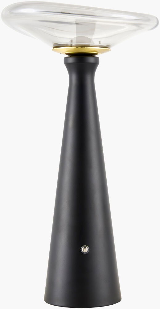 Mafra Buffet Table Lamp, by Surya, 8" width x 14" height