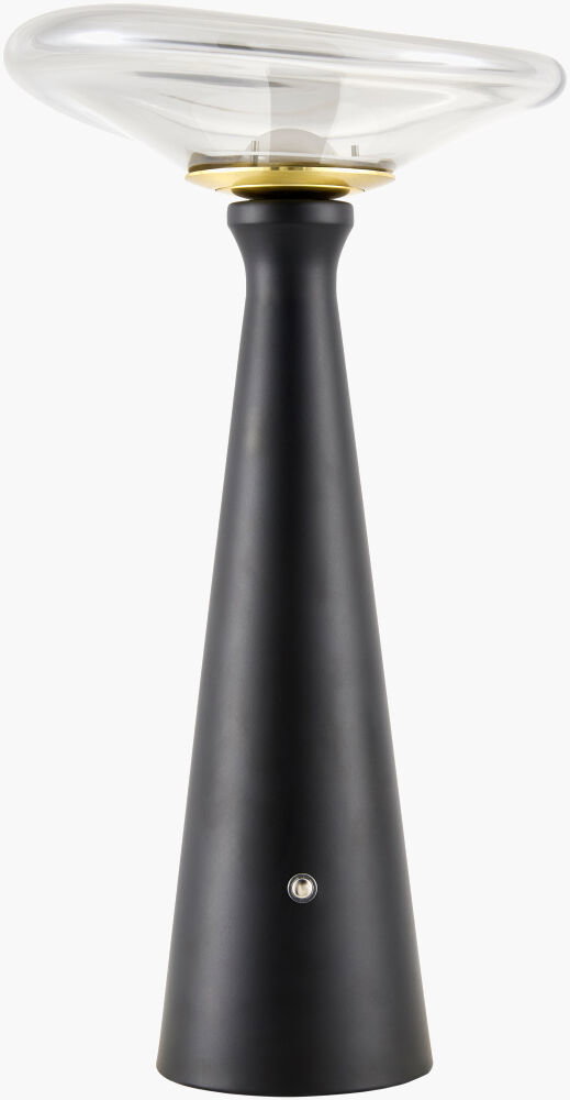 Mafra Buffet Table Lamp, by Surya, 8" width x 14" height