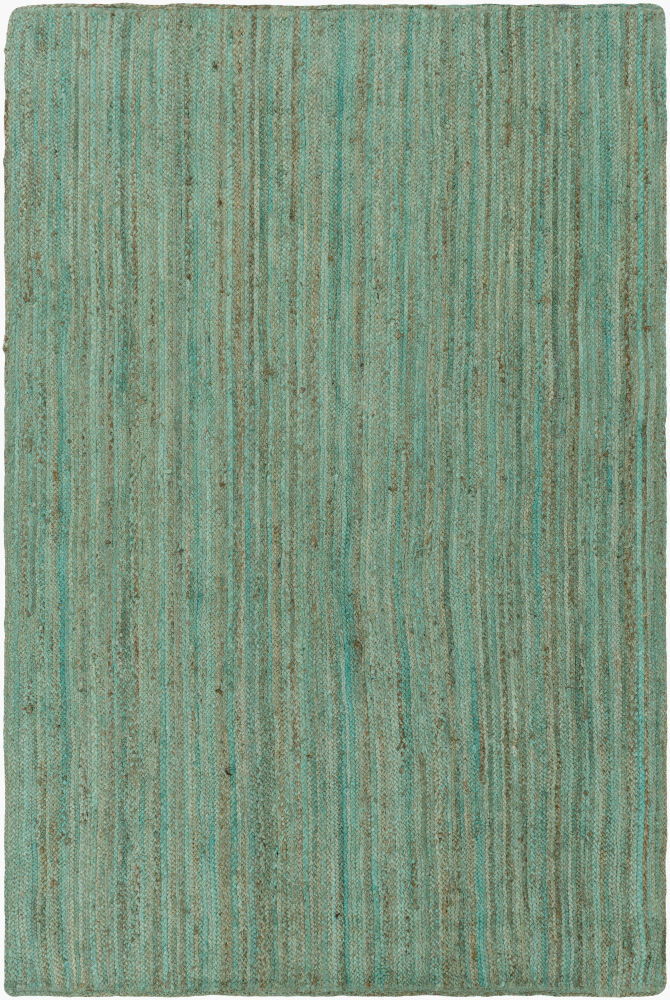 Brice Handmade Rug, by Surya, 3' length x 2' width