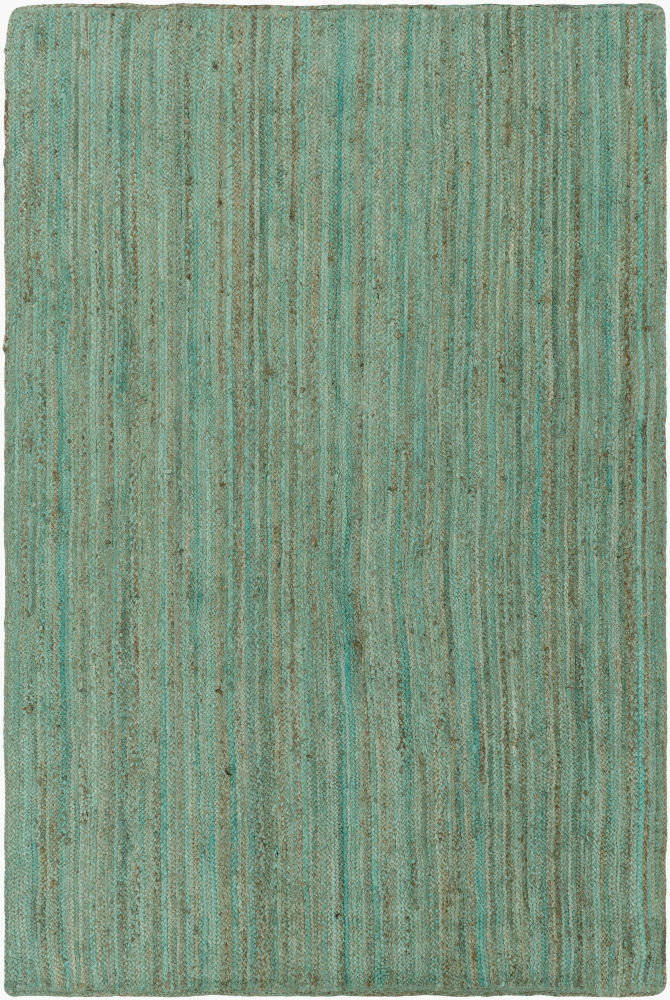 Brice Handmade Rug, by Surya, 3' length x 2' width