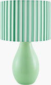 Melbu Accent Table Lamp, by Surya, 9" width x 15" height thumbnail