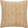 Oswin Accent Pillow Down, Decorative Pillow by Surya, 18" length x 18" width thumbnail