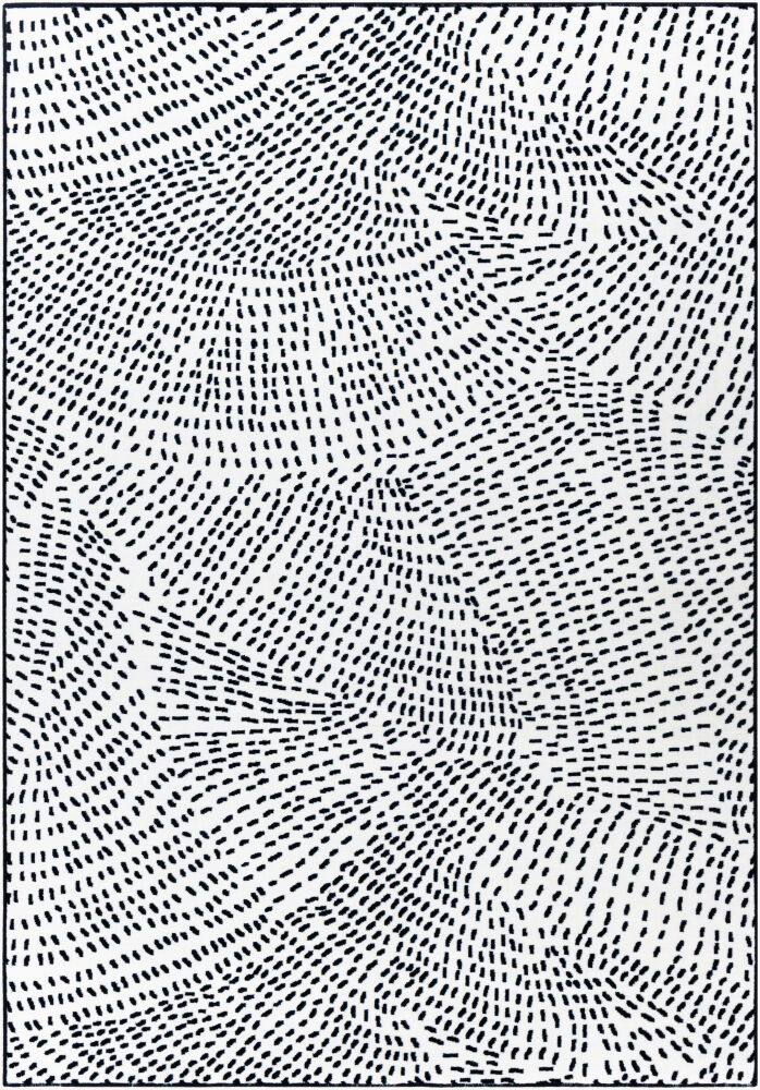 Contempo Machine Woven Rug, by Surya, 12'9.54" length x 8'8.33" width