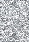 Contempo Machine Woven Rug thumbnail 0