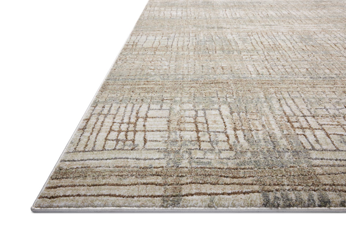 Loloi Wyatt Rug, 1'6" length x 1'6" width View 2