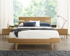 Currant Eastern King Platform Bed, Caramelized, by Greenington, 88" length x 81" width x 39.5" height thumbnail 9