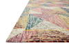 Loloi Spectrum Rug, 1'6" length x 1'6" width thumbnail 4