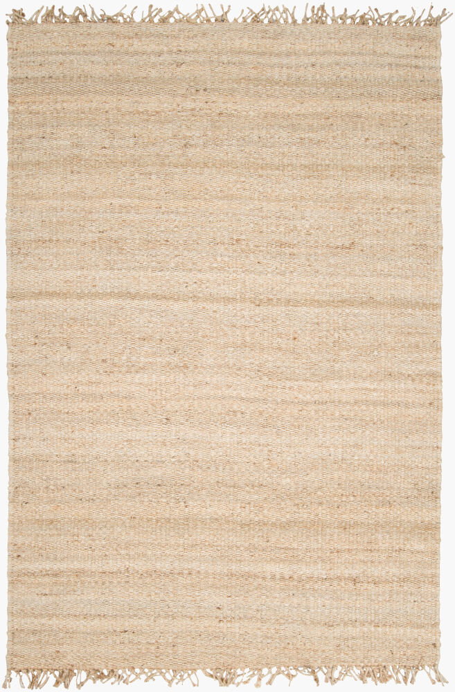 Jute Handmade Rug, by Surya, 13'6" length x 10' width