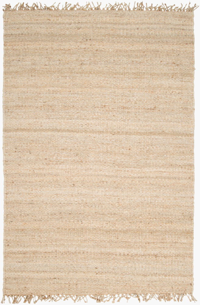 Jute Handmade Rug large image 