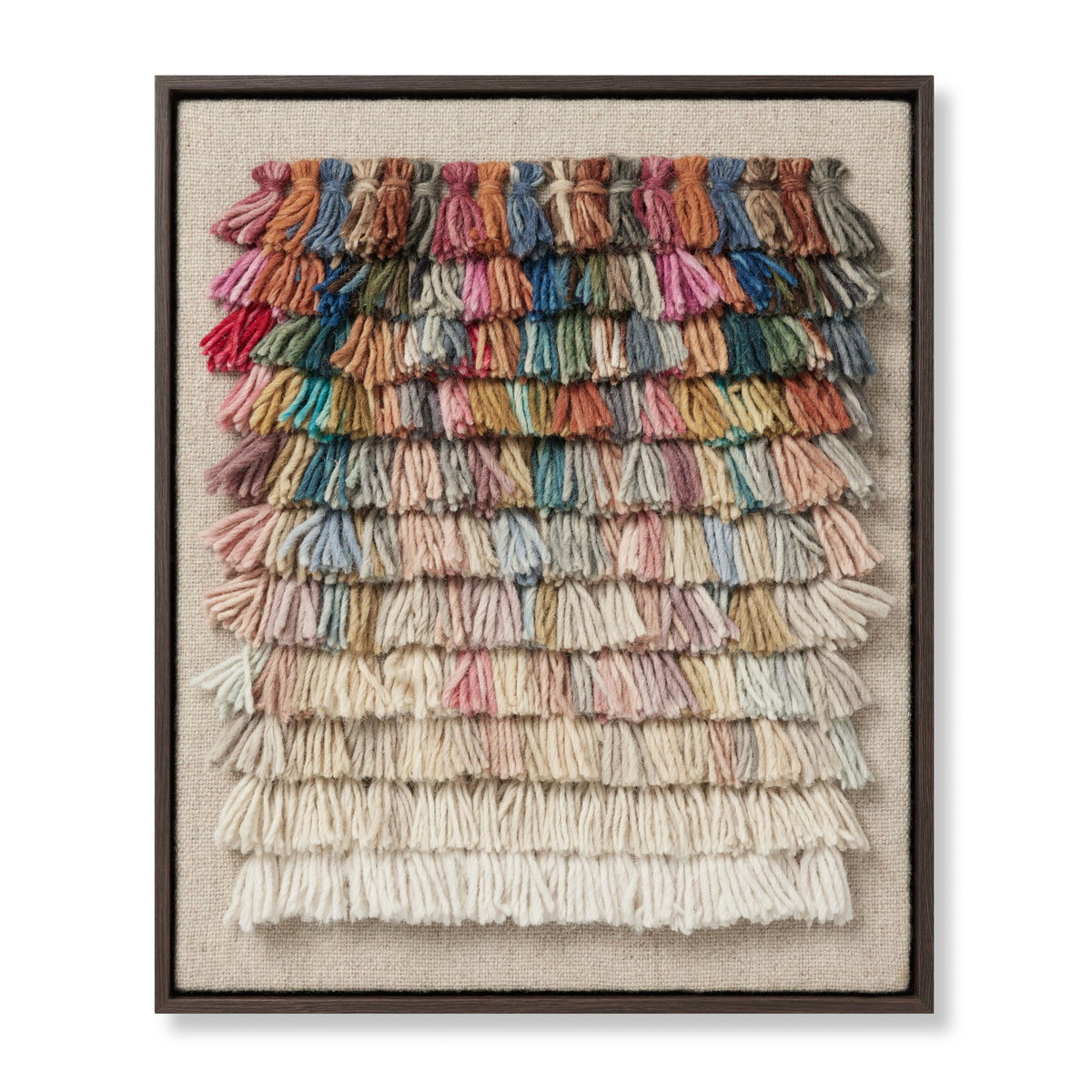 Loloi Jolie Wall Art, Wall Hanging, 24" length x 30" width View 1