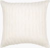 Weaver Accent Pillow Poly, Decorative Pillow by Surya, 22" length x 22" width thumbnail