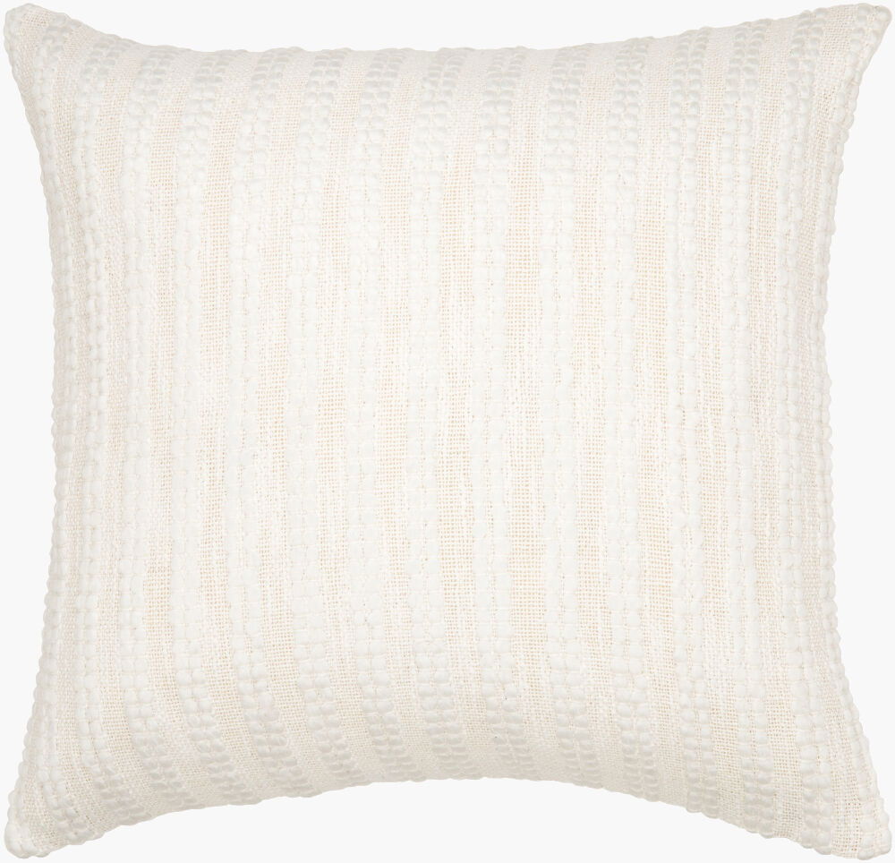 Weaver Lumbar Pillow, Decorative Pillow by Surya, 13" length x 20" width