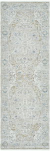 Emory Machine Woven Rug, by Surya, 7'10.49" length x 2'7.5" width thumbnail