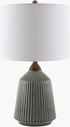 Lennon Accent Table Lamp, by Surya, 15" width x 26" height thumbnail