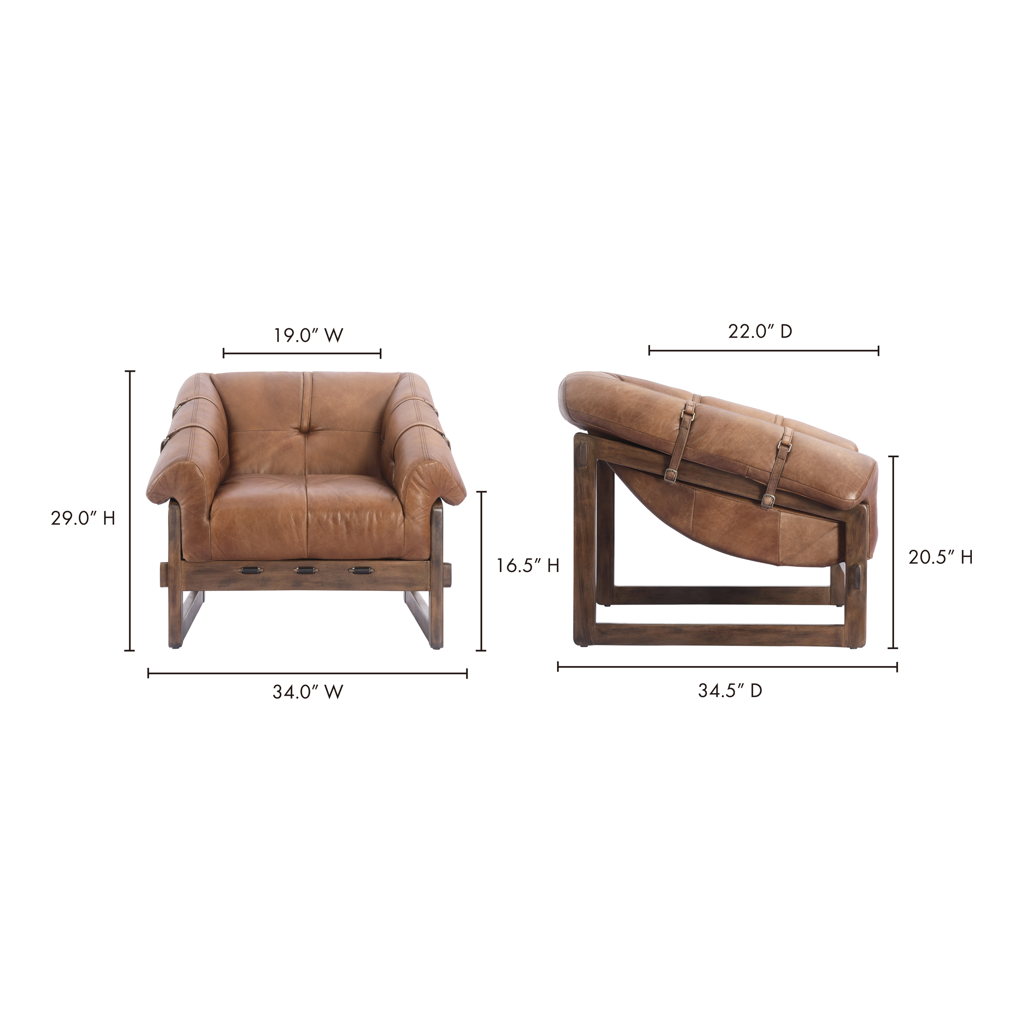 Bellos Accent Chair large image 