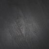 Soma Textured Black Mango Wood Round Dining Table, by Mercana, 48" length x 48" width x 30" height thumbnail 4