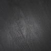 Soma Textured Black Mango Wood Round Dining Table, by Mercana, 48" length x 48" width x 30" height thumbnail 5