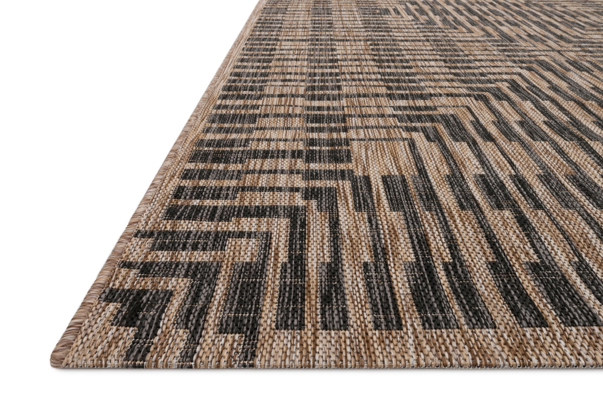 Loloi Isle Rug, 1'6" length x 1'6" width View 2
