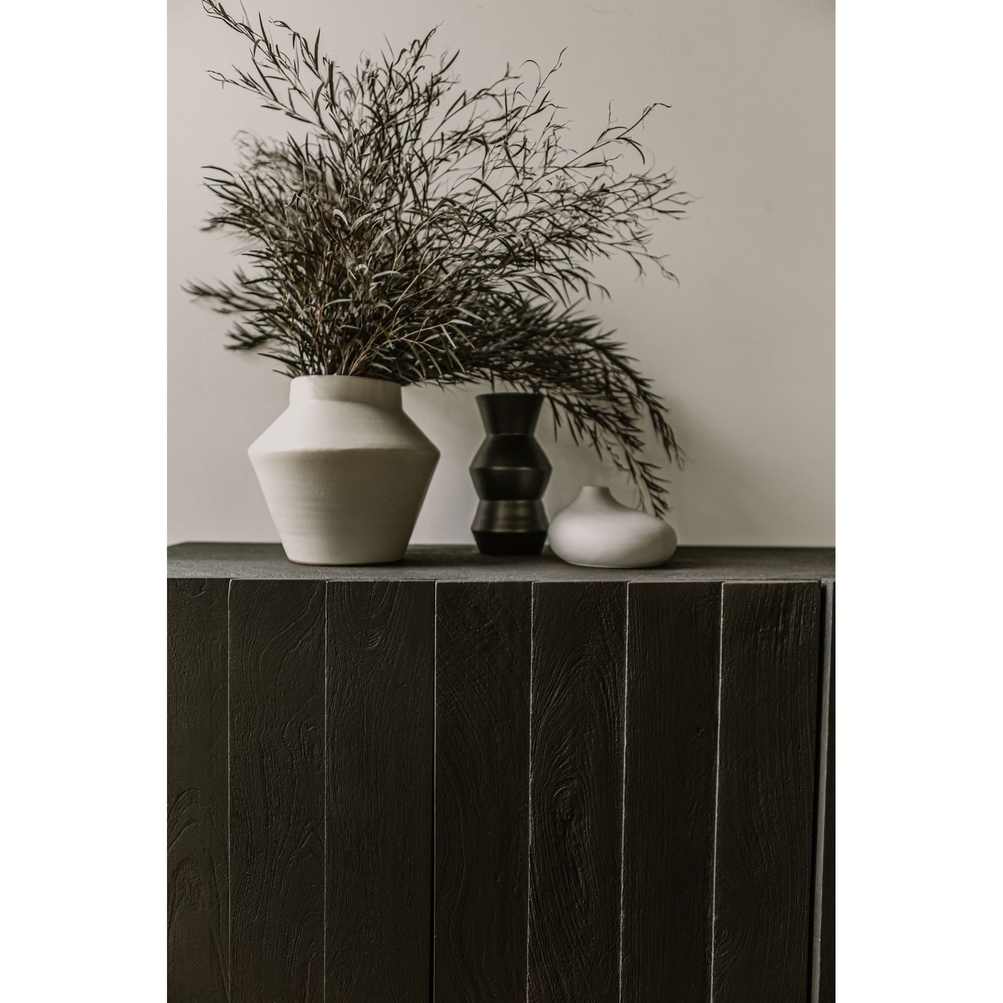 Brolio Sideboard Charcoal large image 