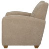 Teddy Latte Accent Chair, by Uttermost, 32" width x 35" height x 34" depth thumbnail 8