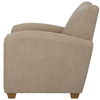 Teddy Latte Accent Chair thumbnail 7