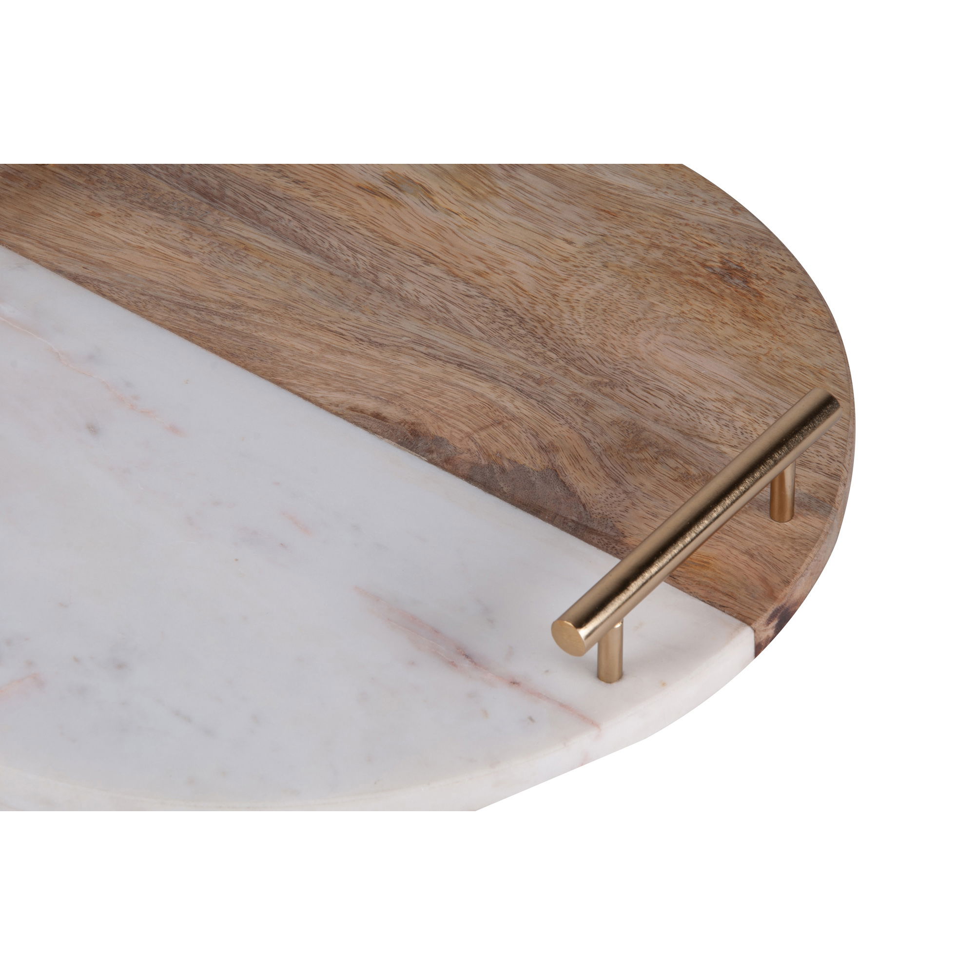 Dinova Tray, Figurines & Statue by Renwil, 2" height x 14" depth View 4