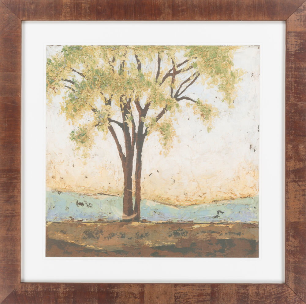 Surya Wall Decor, Painting, 34" width x 34" height