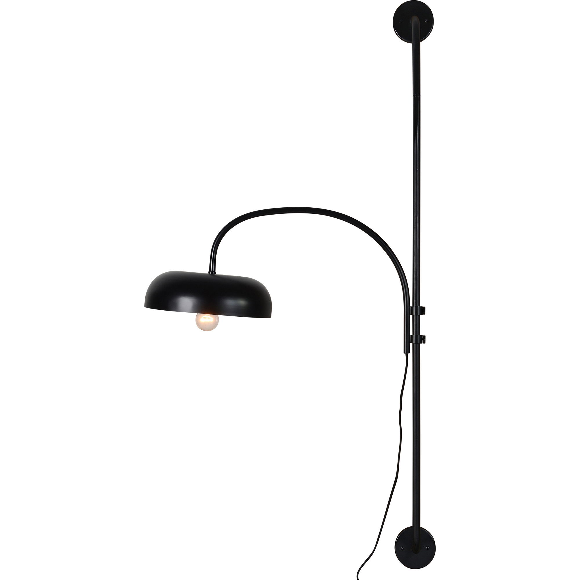 Draco Wall Sconce large image 